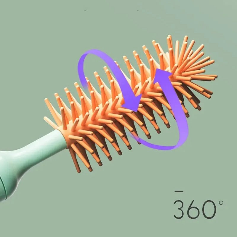 Electric Baby Bottle Brush