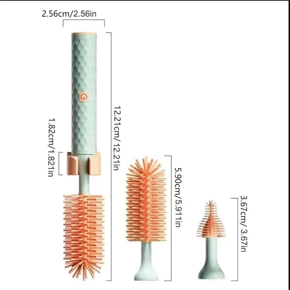 Electric Baby Bottle Brush