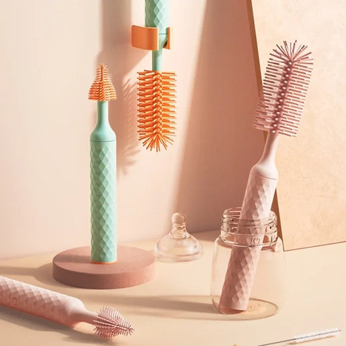 Electric Baby Bottle Brush